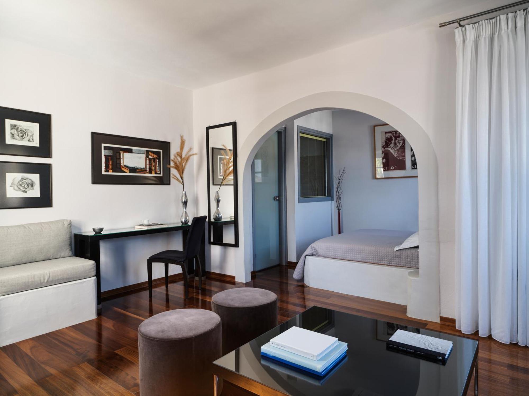 The Petra, Small Luxury Hotels Of The World Grikos Bay  Exterior photo