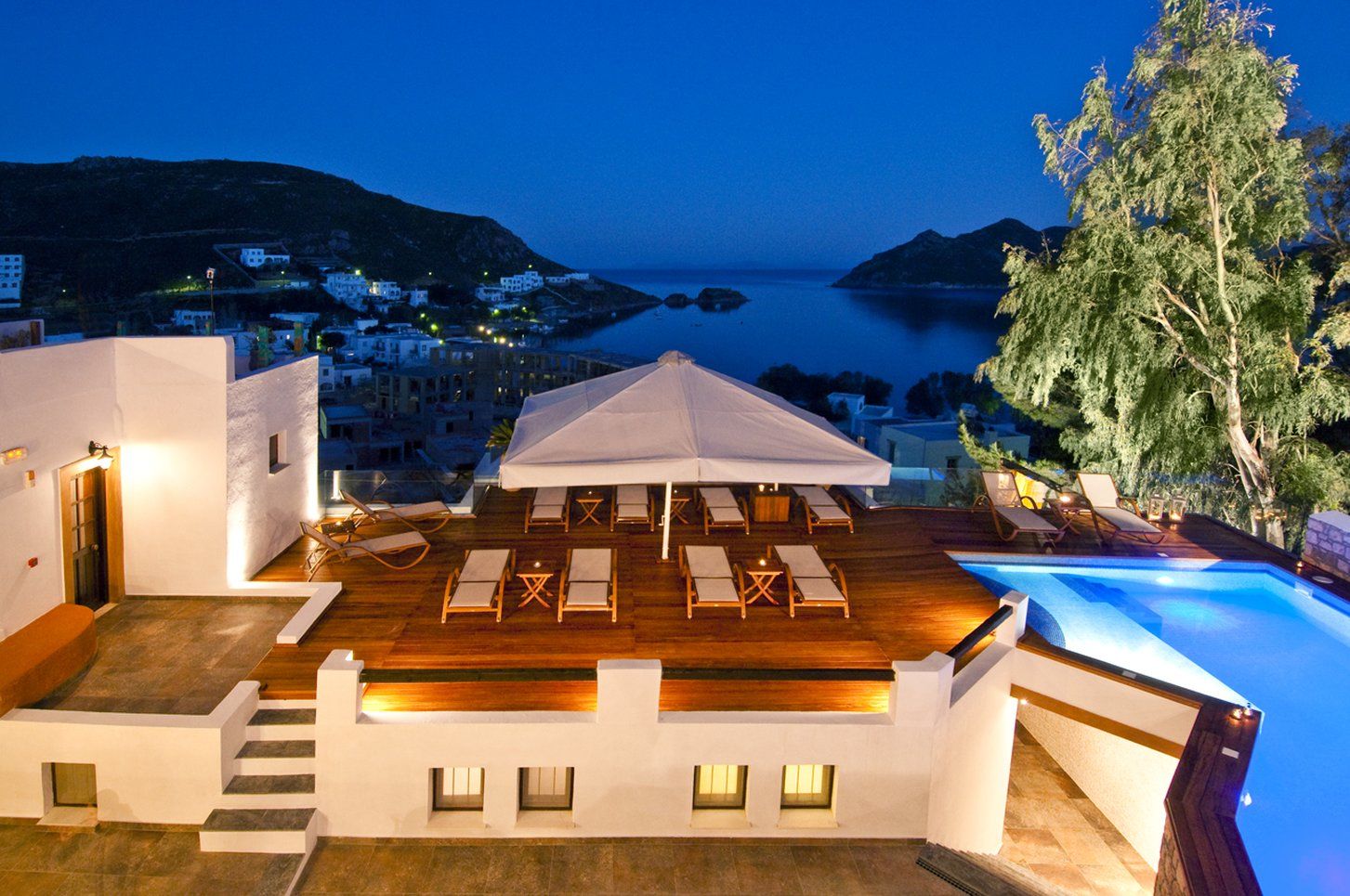 The Petra, Small Luxury Hotels Of The World Grikos Bay  Facilities photo